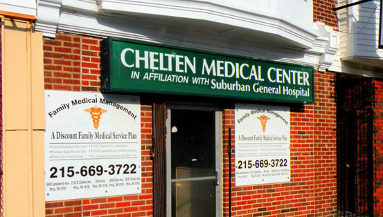 Chelten Medical Center