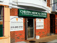 Chelten Medical Center, Salzman Medical Group